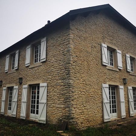 Maison De Campagne Isomes Eksteriør bilde