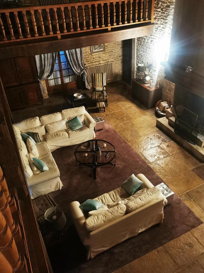 Maison De Campagne Isomes Eksteriør bilde