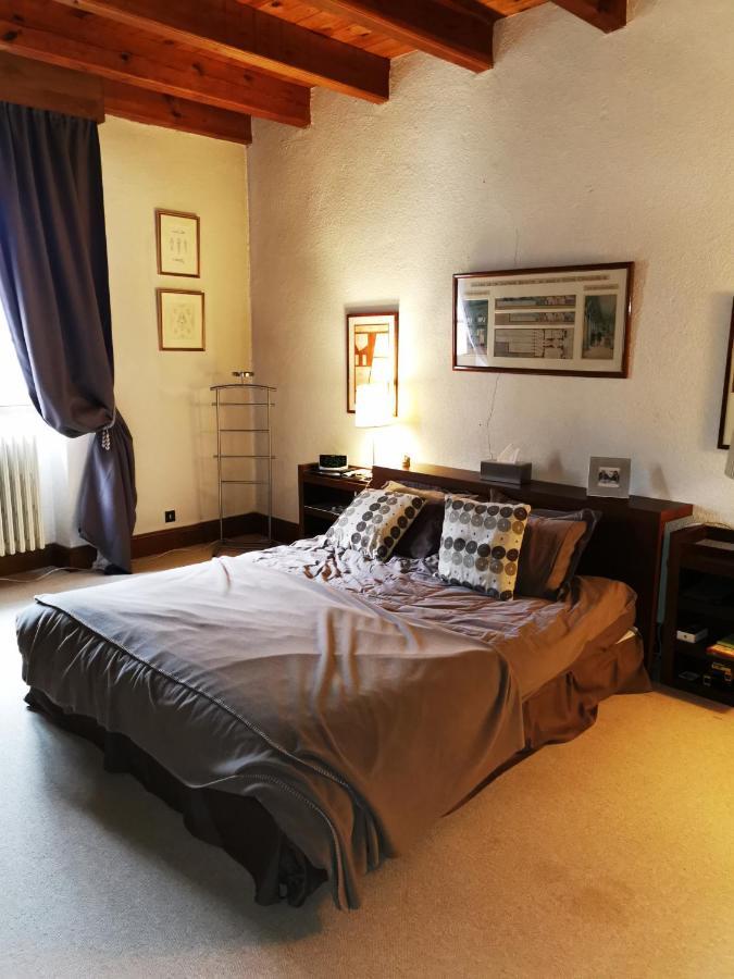 Maison De Campagne Isomes Eksteriør bilde